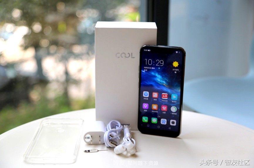 799全民轻旗舰,酷派回归之作:酷玩7评测