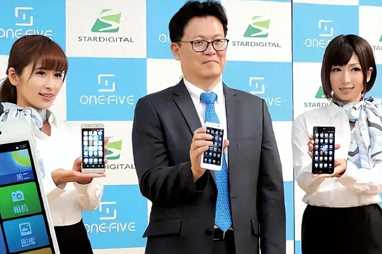 日本手机市场洗牌:中国品牌“全军覆没”,榜首独揽半壁江山