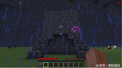 多玩联机盒子作弊箱教程（pe专用）