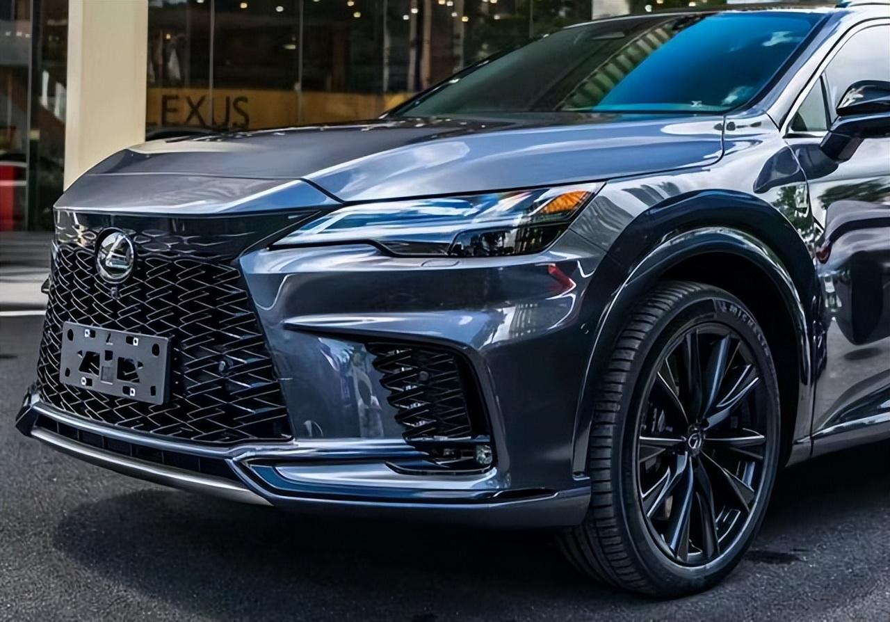 这款雷克萨斯SUV真亲民！或将不足30万搭载2.4T+四驱，外观真炫酷