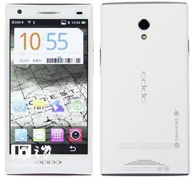 那些年，OPPO手机拿过的第一