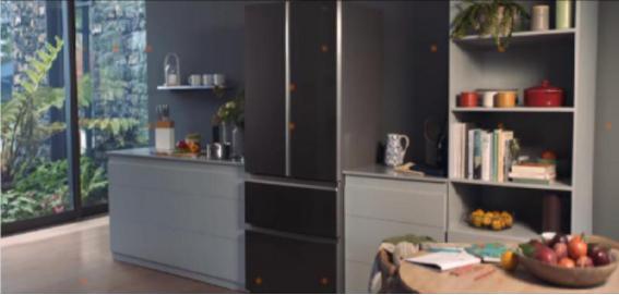 中国冰箱在英国表现如何?英媒评出最佳十大冰箱,前三与中国有关