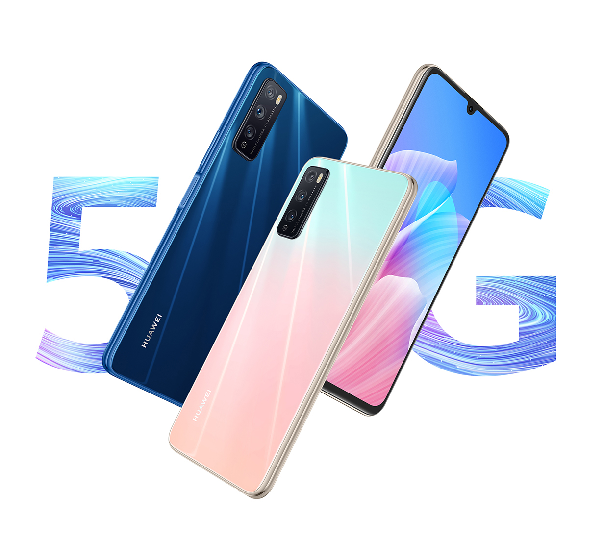 1699起售!华为最便宜的5G手机发布:加钱买荣耀X10不香吗