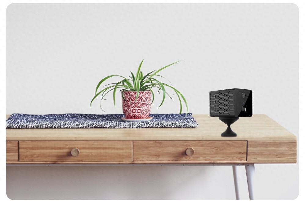 无线网络摄像头怎么安装,室内监控器安装位置,无线摄像头作用