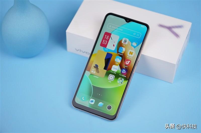长续航兼顾大内存！vivo Y35评测：解锁千元级新体验