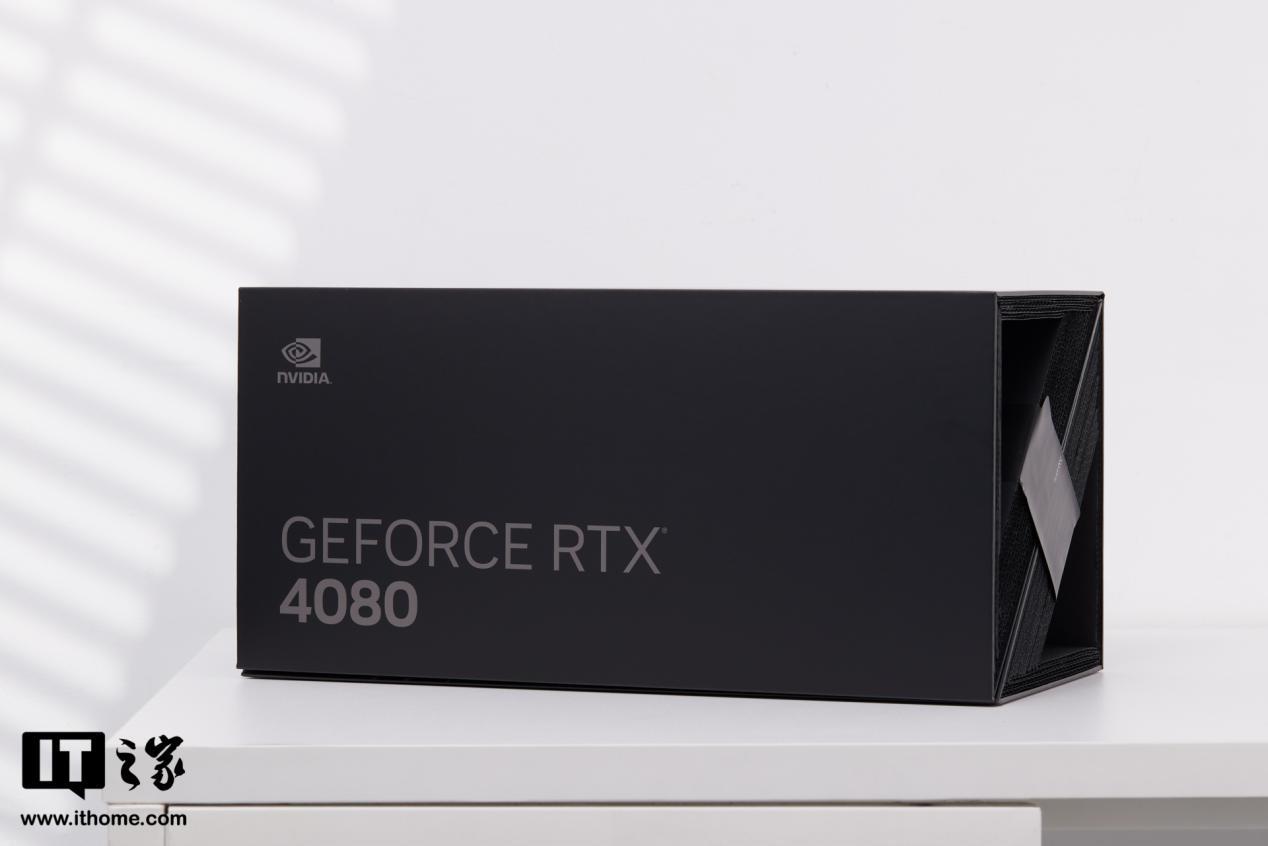 英伟达 GeForce RTX 4080 评测：大胜 RTX 3090Ti，坐稳高端宝座