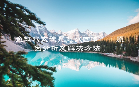 鱼缸水太碱是怎么回事？（原因分析及解决方法）