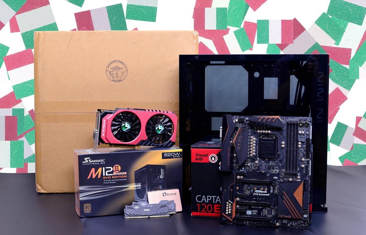 据说i5已经跟不上win10时代，实测E3V5和i5比较的差