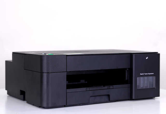 兄弟DCP-T420W喷墨多功能一体机评测:“神兽们”的作业打印神器