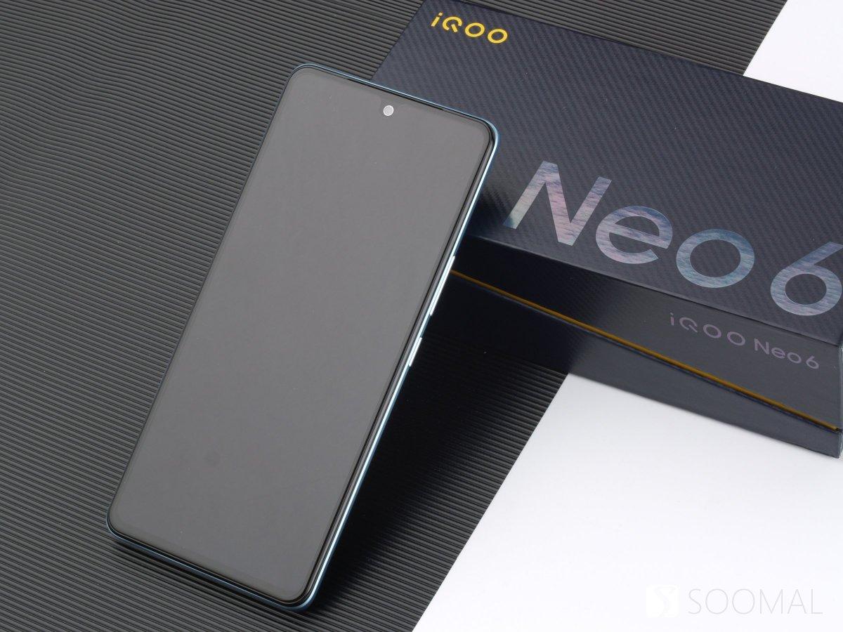 iQOO Neo6 智能手机音质测评报告 「SOOMAL」