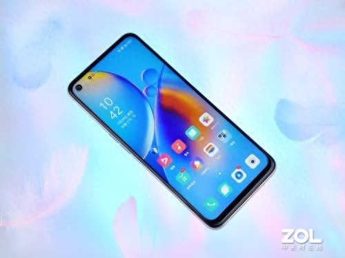 大容量长续航,这"汽水"真不戳:OPPO A93s图赏