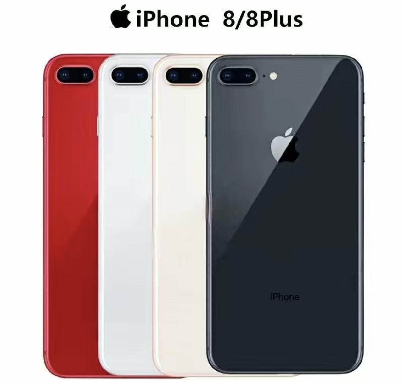 苹果专题｜为何说iPhone8Plus才是经典的苹果手机