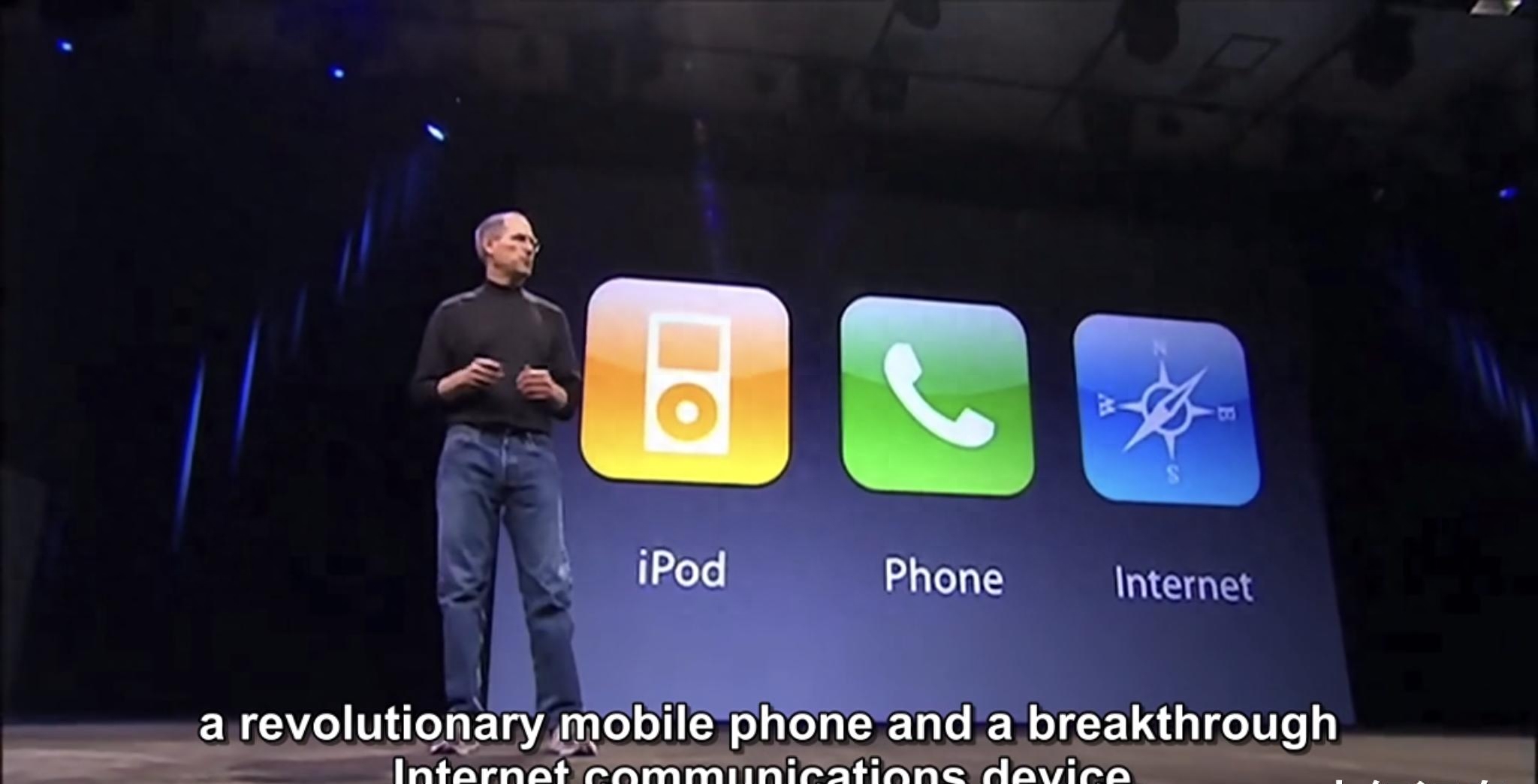 苹果史上哪代手机最经典——38款iPhone之十六年发展历程