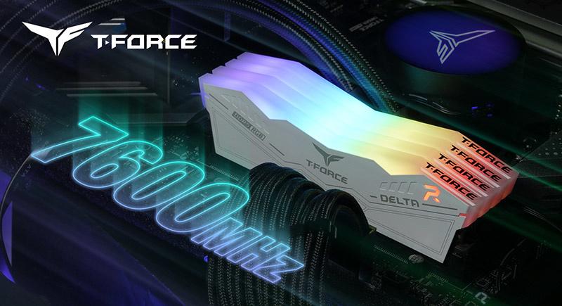 十铨发布 DDR5-7600 内存，通过英特尔 13 代酷睿测试