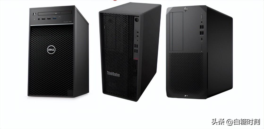 工作站硬盘性能横向对比——戴尔惠普联想工作站性能哪台更强