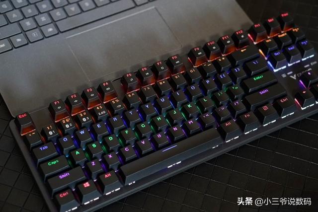 键盘图片大图高清图片（键盘分布图高清大图）
