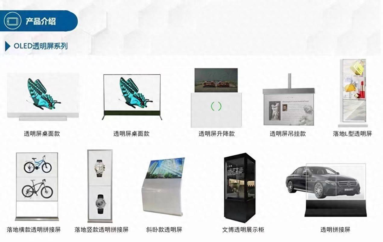 透明拼接屏,一文读懂这6大方面