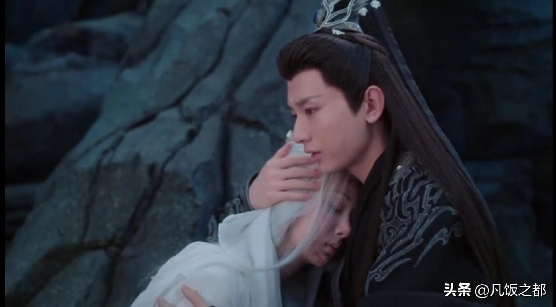 演技这件事，看《沉香如屑》就知道了