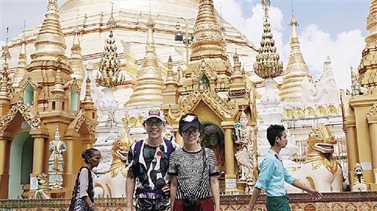 视频︱永康80后夫妻畅玩亚非100天 旅途视频轰动“哔哩哔哩”