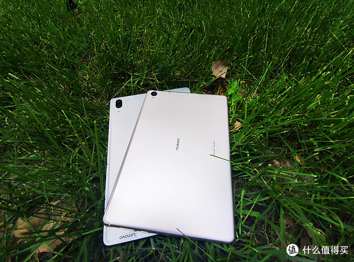 横评测试：联想小新pad pro2021和华为matepad 10.8软硬件对比体验