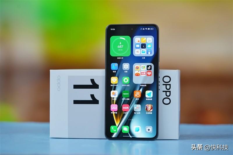 挑战黑暗!OPPO K11评测:同价位你能找到的最强影像手机