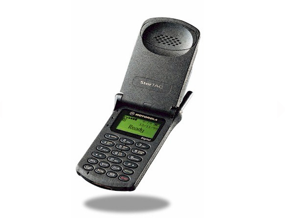 这些经典的翻盖手机你最喜欢哪一部?