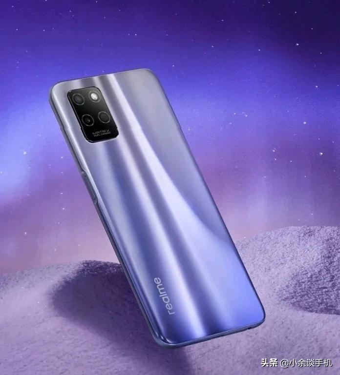 真我V11s，天玑810，6纳米芯片，尽量不买