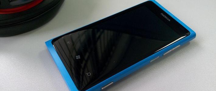 回归Lumia800：我们究竟需要一台怎样的手机？