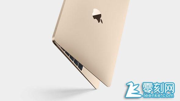 苹果春季发布会上发布史上最轻最薄的Mac笔记本