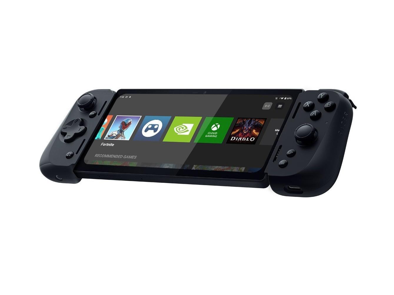 雷蛇Razer Edge安卓游戏掌机拆解：内置主动冷却风扇