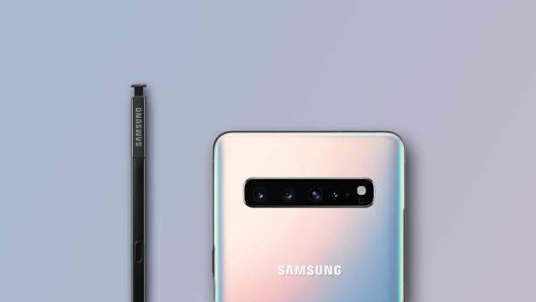 三星中国首款5G手机Note10+发布，售价7999元