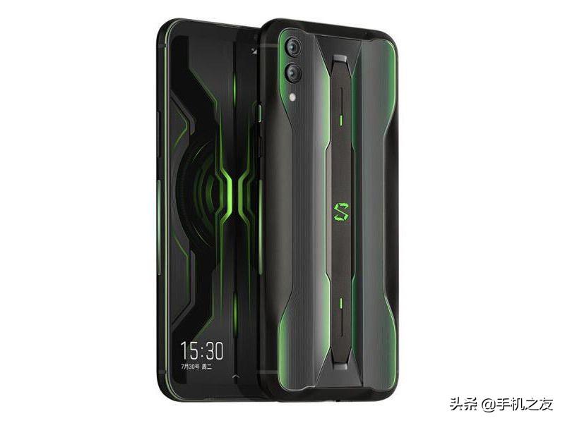 黑鲨游戏手机2 Pro(12GB 512GB)参数大全，精雕细刻