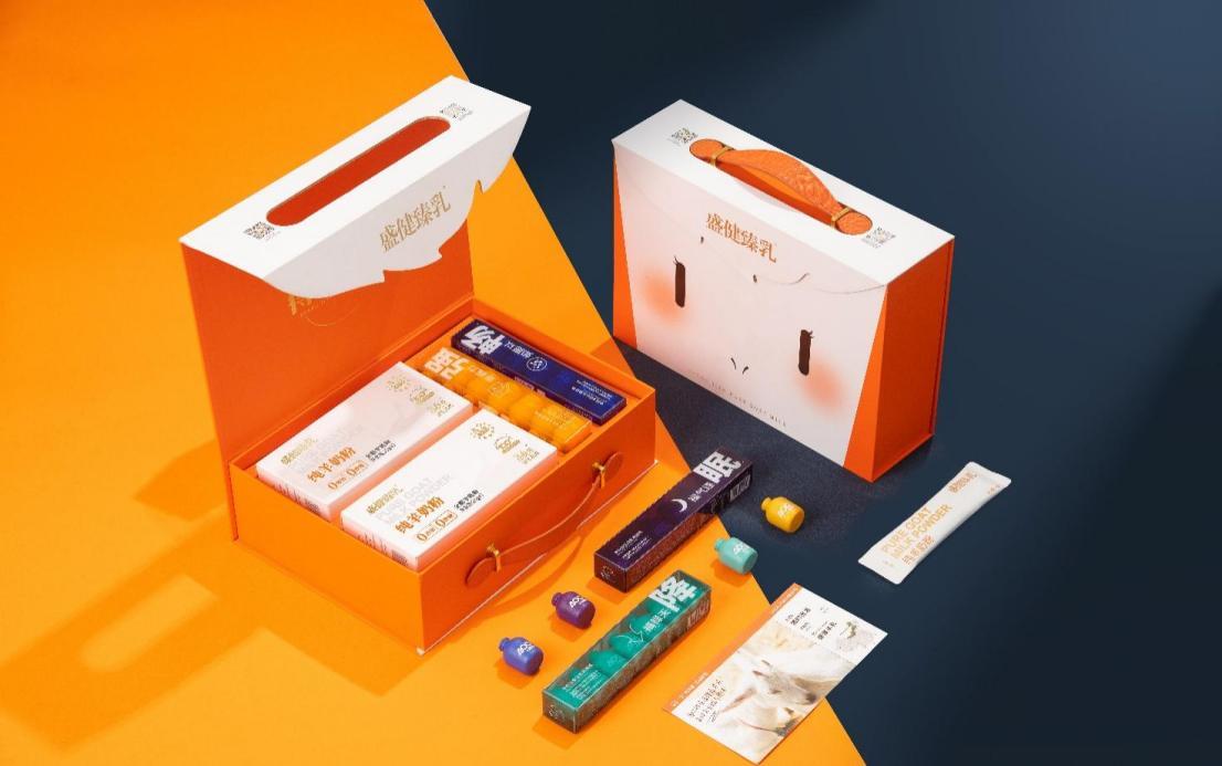 中国十大品牌羊奶粉，盛健羊乳—以黑马之姿，闯入热榜，爆款不断