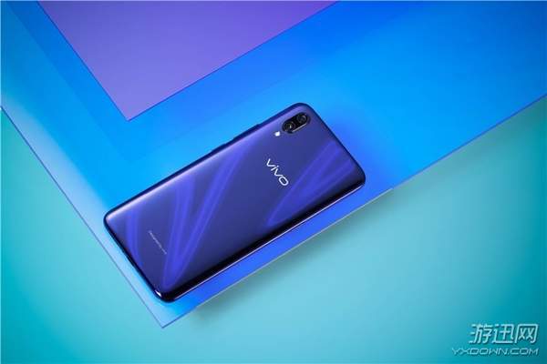 vivo X23将于9月14日开售 搭载灵动水滴屏,颜值爆表