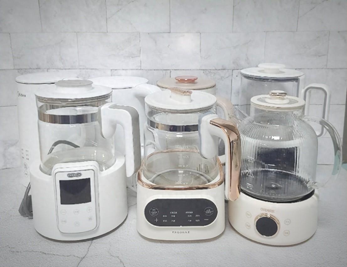 电热水壶哪个品牌质量好又耐用？Top5宝藏精品权威推荐！