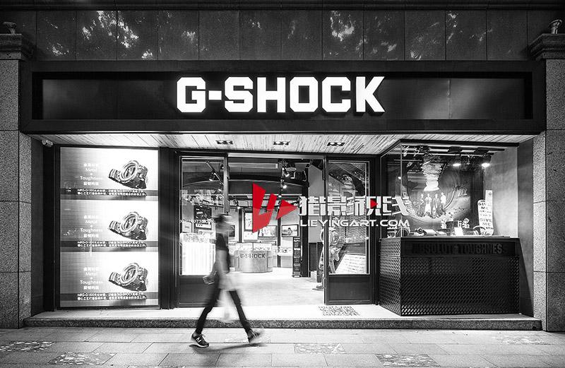 卡西欧旗舰店首次尝试VR全景体验