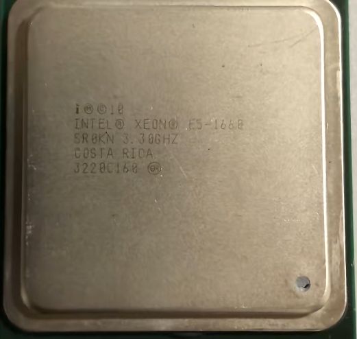 聊一聊至强e5还值不值得买