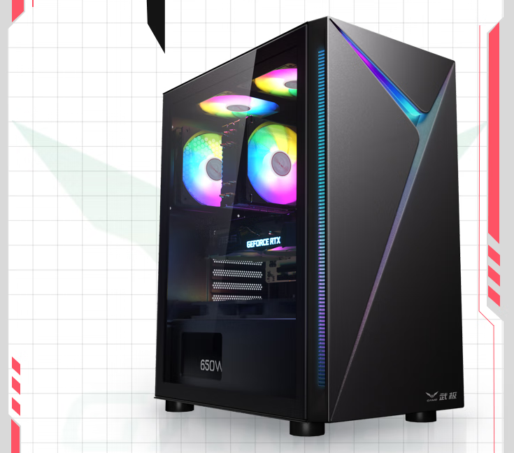 双11高性价比台式机出现，6核处理器配RTX3060，售价4299元