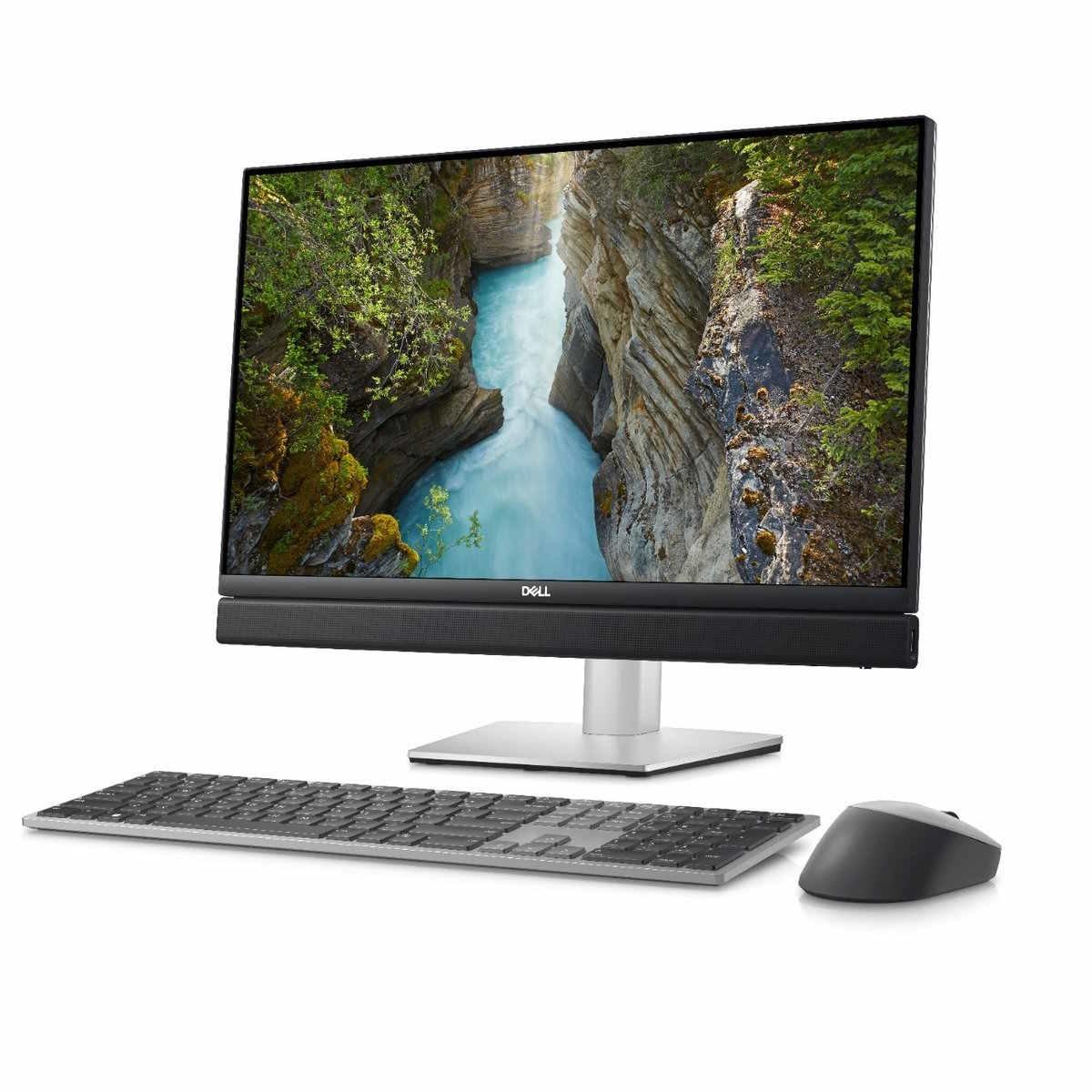 戴尔发布新款OptiPlex一体机/迷你主机：搭载13代酷睿