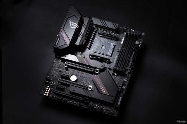 AMD B550主板首发评测:X470的替代者 它能给你的不只PCIe 4.0