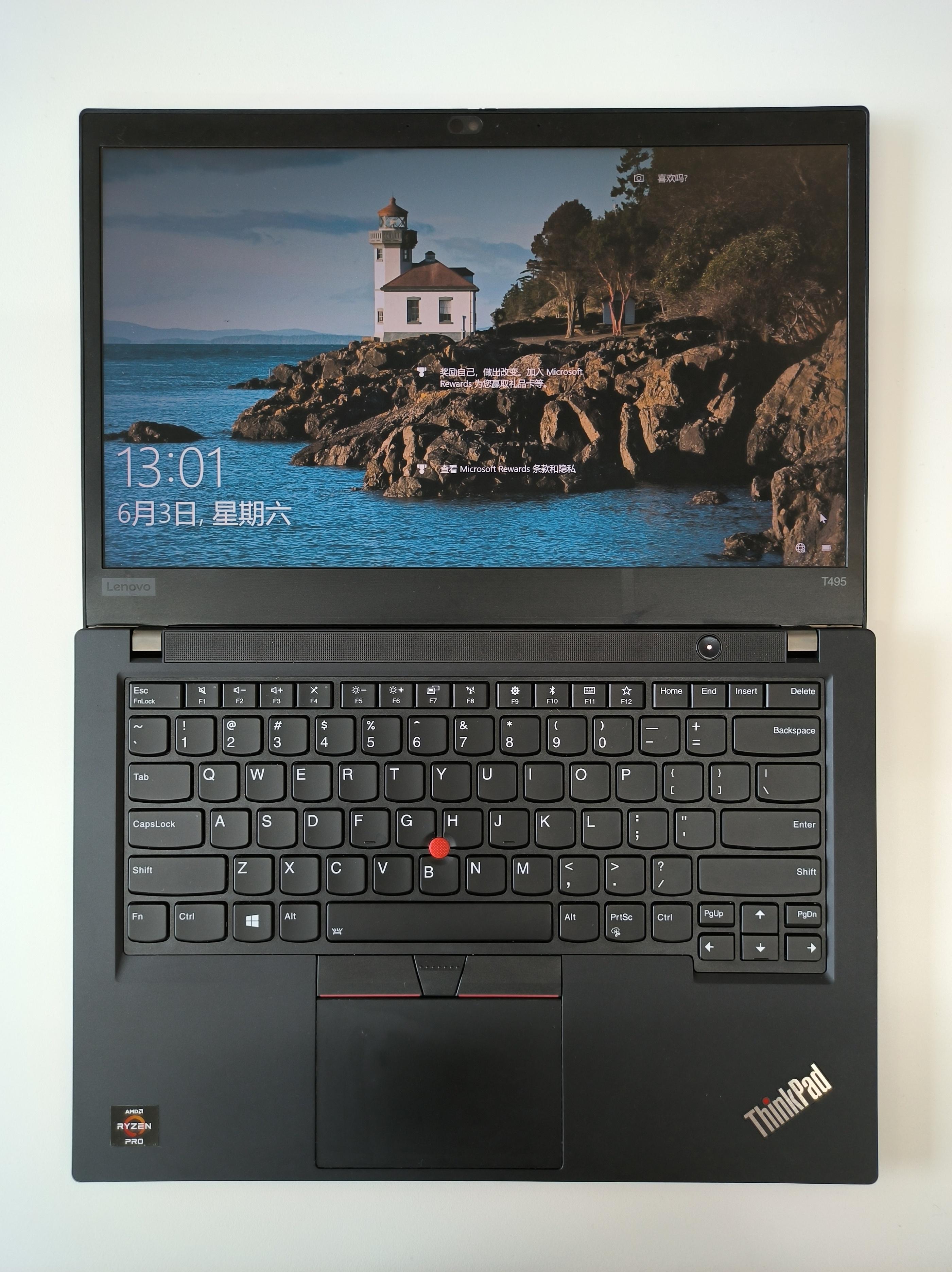 AMD版ThinkPad崛起之路的开始——二手ThinkPadT495淘机攻略