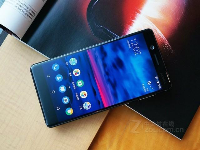 骁龙630+蔡司镜头 诺基亚7今天首销