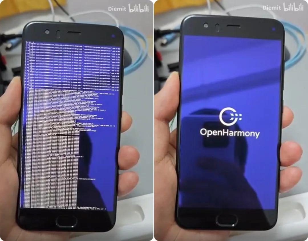 小米6刷上开源鸿蒙系统；三星Galaxy S23发布：先行者5699元起