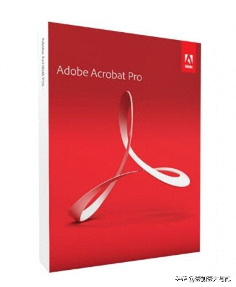 【软件推荐】AdobeAcrobatPro