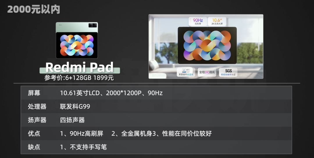 年末买平板，这 12 款刚刚好