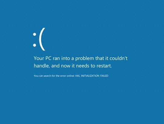 电脑死机原因基本全在这 (附：解决方法)