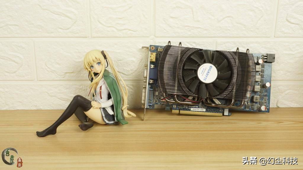 当年1199元的中高端显卡，现在已沦为了亮机卡，连50元都不值