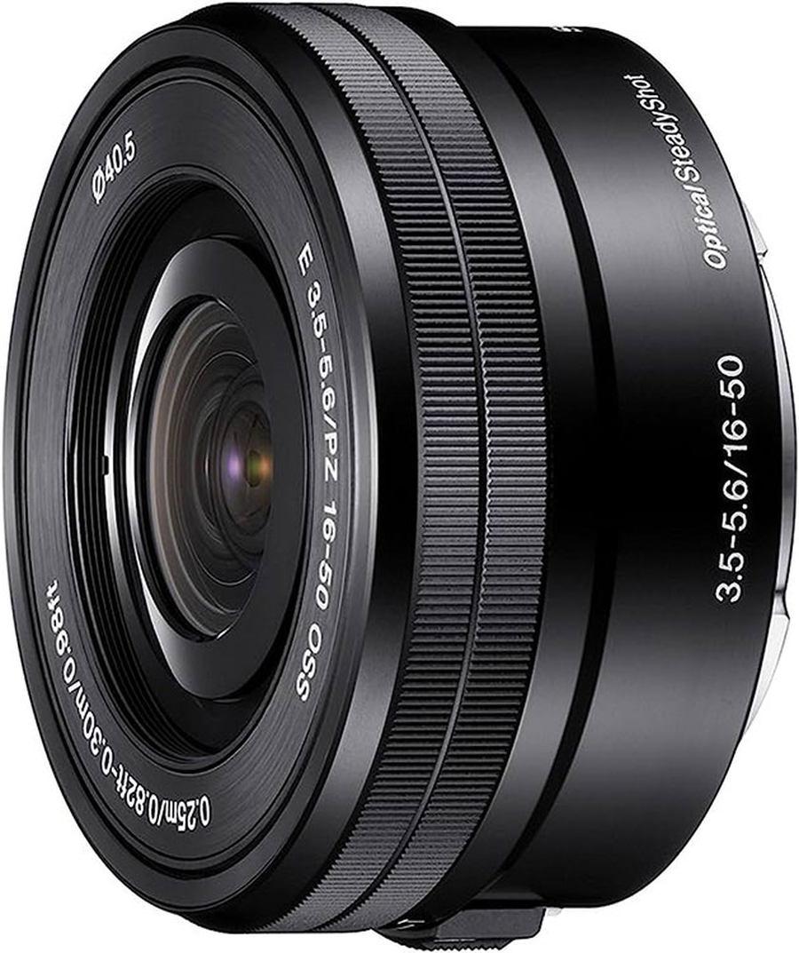 索尼E 15-45mm电动变焦镜头曝光 将是A6700的套机头？