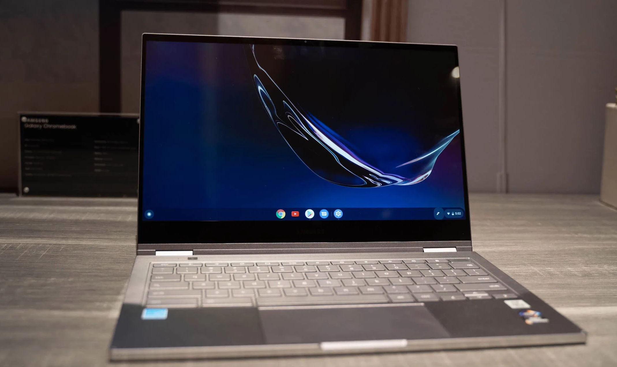 三星Galaxy Chromebook售价公布，十代i5+256G，999美元