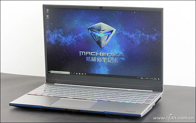 全面屏的游戏本肿么样？机械师F117-Break评测体验